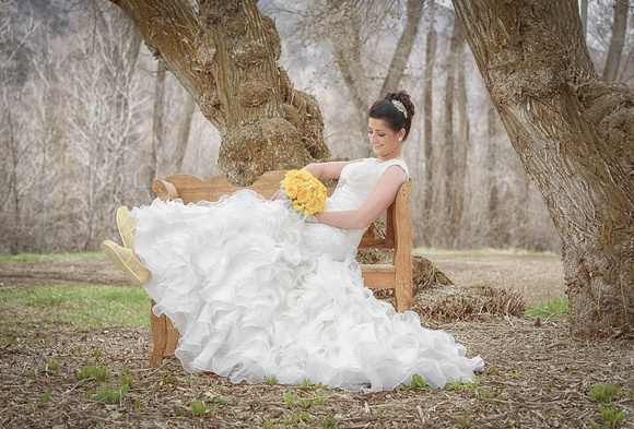 JULIA BRIDAL CD PRINT-15