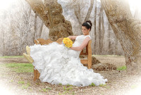 JULIA BRIDAL CD PRINT-16