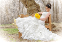 JULIA BRIDAL CD PRINT-18