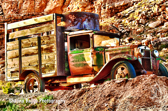 Old Truck