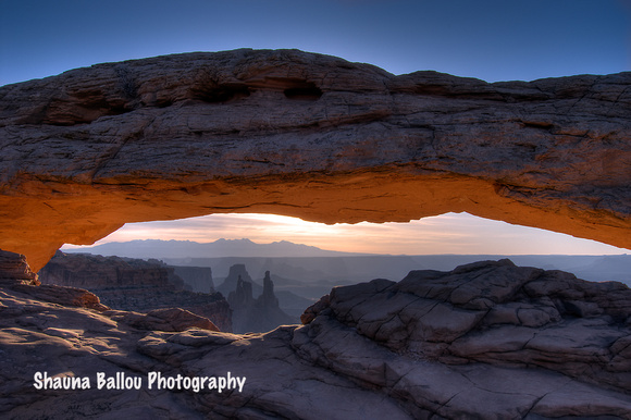 Mesa Arch